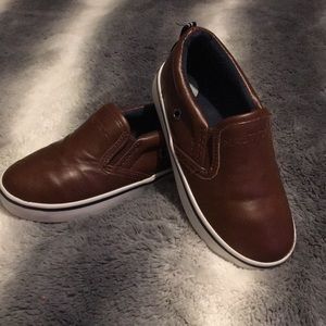 Nautica Toddler Boy’s slip-on loafers